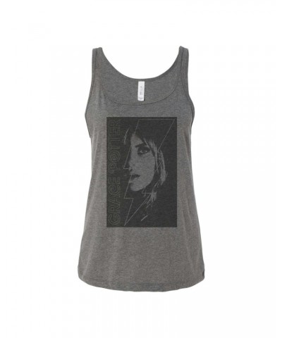 Grace Potter Women's Bolt Face Tank $6.45 Shirts