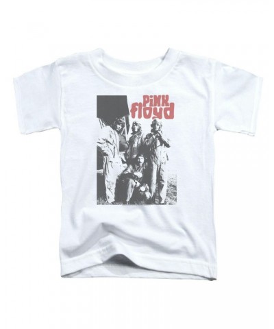 Pink Floyd Point Me At The Sky White Toddler Tee $6.60 Shirts