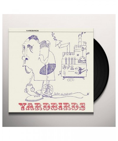 The Yardbirds (AKA ROGER THE ENGINEER) MONO Vinyl Record $12.10 Vinyl