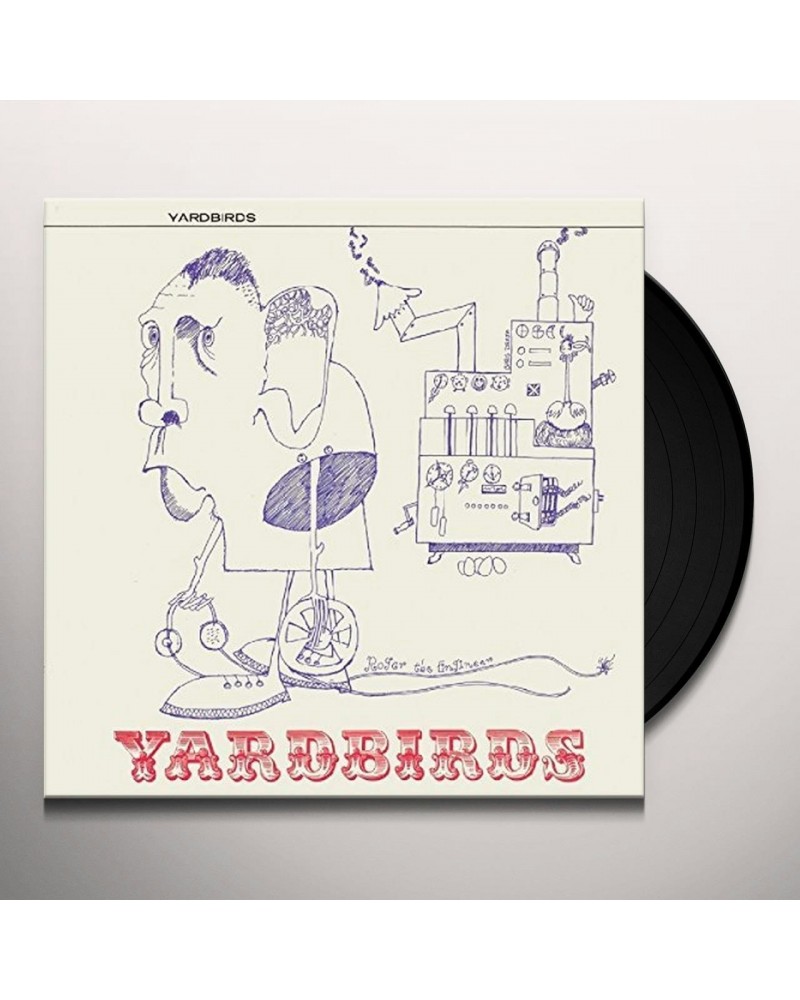 The Yardbirds (AKA ROGER THE ENGINEER) MONO Vinyl Record $12.10 Vinyl