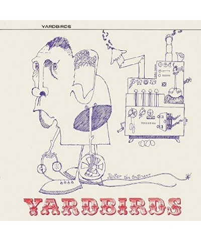 The Yardbirds (AKA ROGER THE ENGINEER) MONO Vinyl Record $12.10 Vinyl