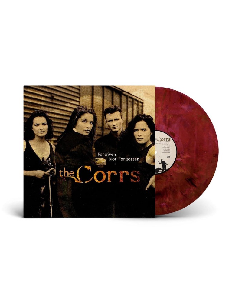 The Corrs Forgiven (Eco-Colored) Vinyl Record $18.90 Vinyl