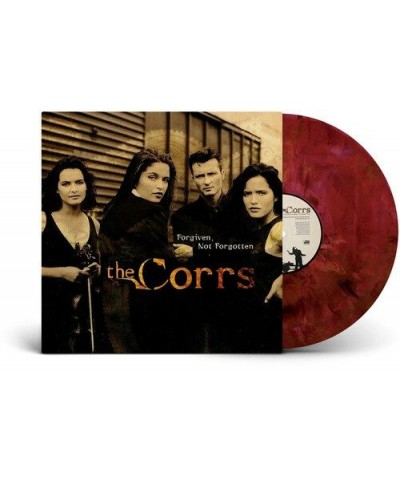 The Corrs Forgiven (Eco-Colored) Vinyl Record $18.90 Vinyl