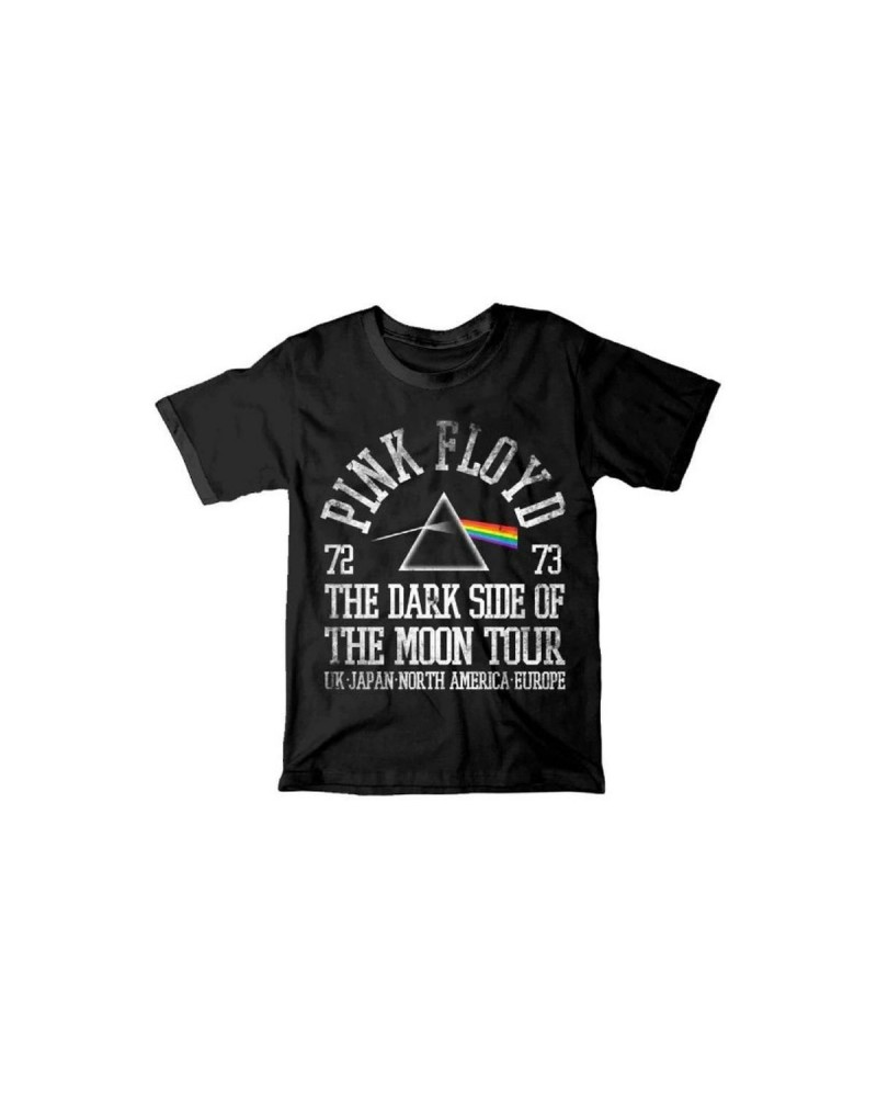 Pink Floyd DSOTM World Tour T-shirt $5.00 Shirts