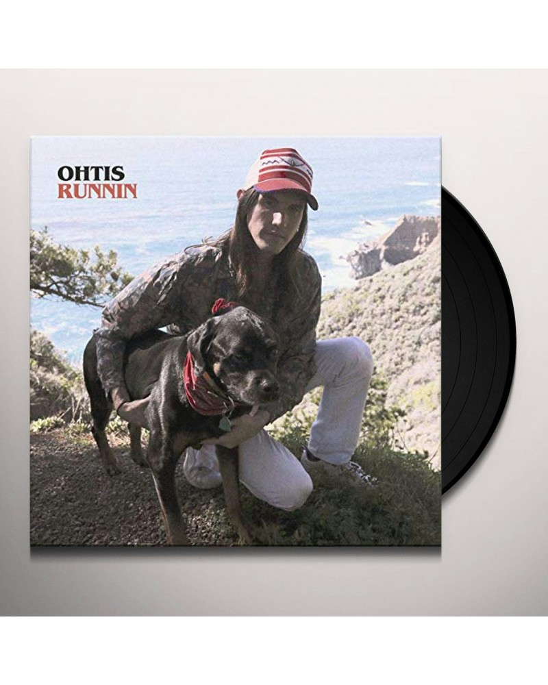 Ohtis Runnin Vinyl Record $3.96 Vinyl