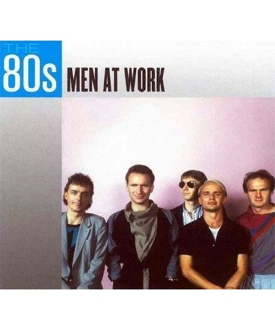 Men At Work 80s: Men At Work CD $3.95 CD