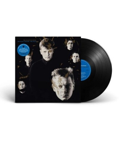 Madness Mad Not Mad Vinyl Record $9.54 Vinyl