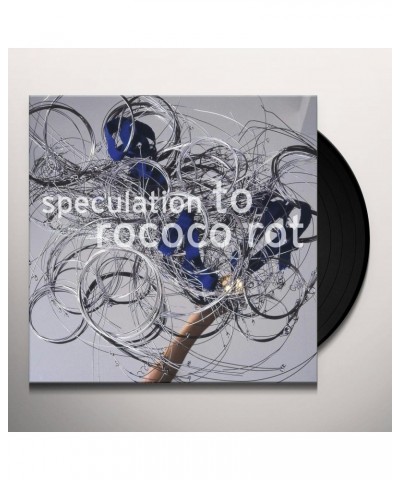 To Rococo Rot Speculation Vinyl Record $8.67 Vinyl