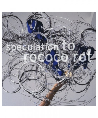 To Rococo Rot Speculation Vinyl Record $8.67 Vinyl