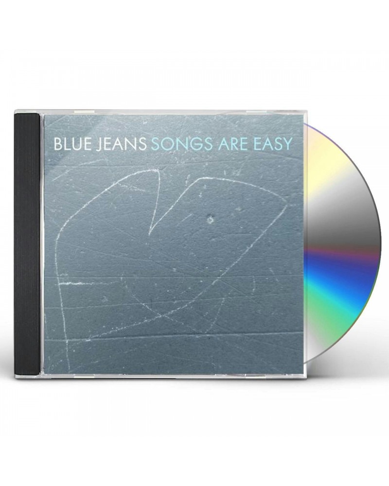 Blue Jeans SONGS ARE EASY CD $5.13 CD