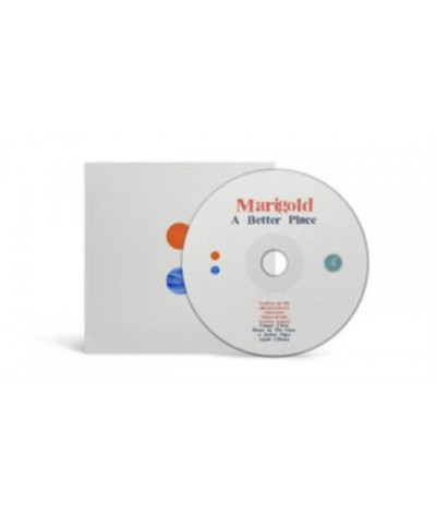 Marigold CD - A Better Place $7.88 CD