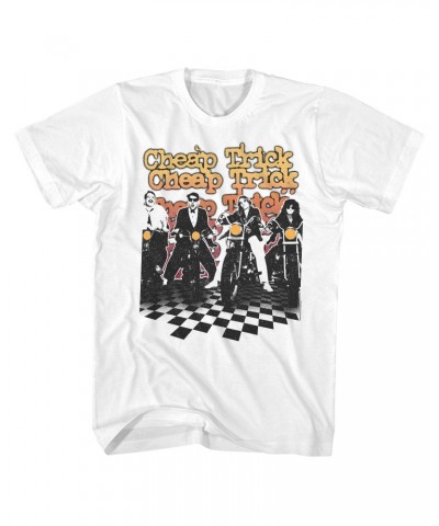 Cheap Trick T-Shirt | Biketrick Shirt $3.05 Shirts