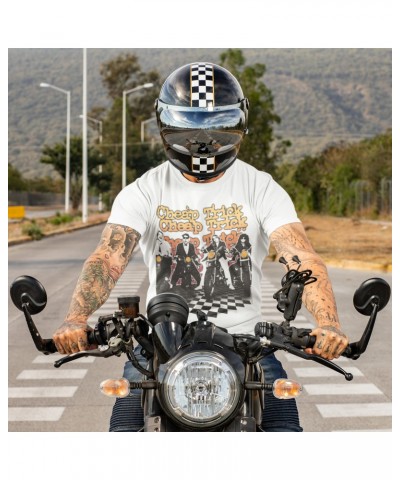 Cheap Trick T-Shirt | Biketrick Shirt $3.05 Shirts