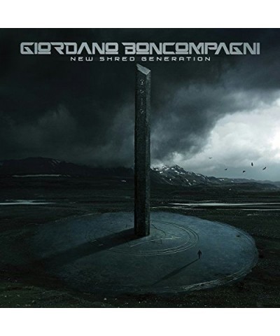 Giordano Boncompagni NEW SHRED GENERATION CD $6.75 CD