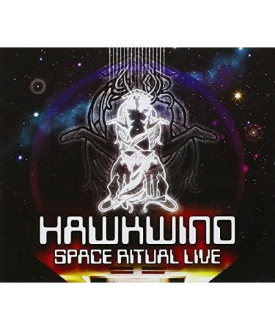 Hawkwind SPACE RITUAL LIVE DVD $6.82 Videos