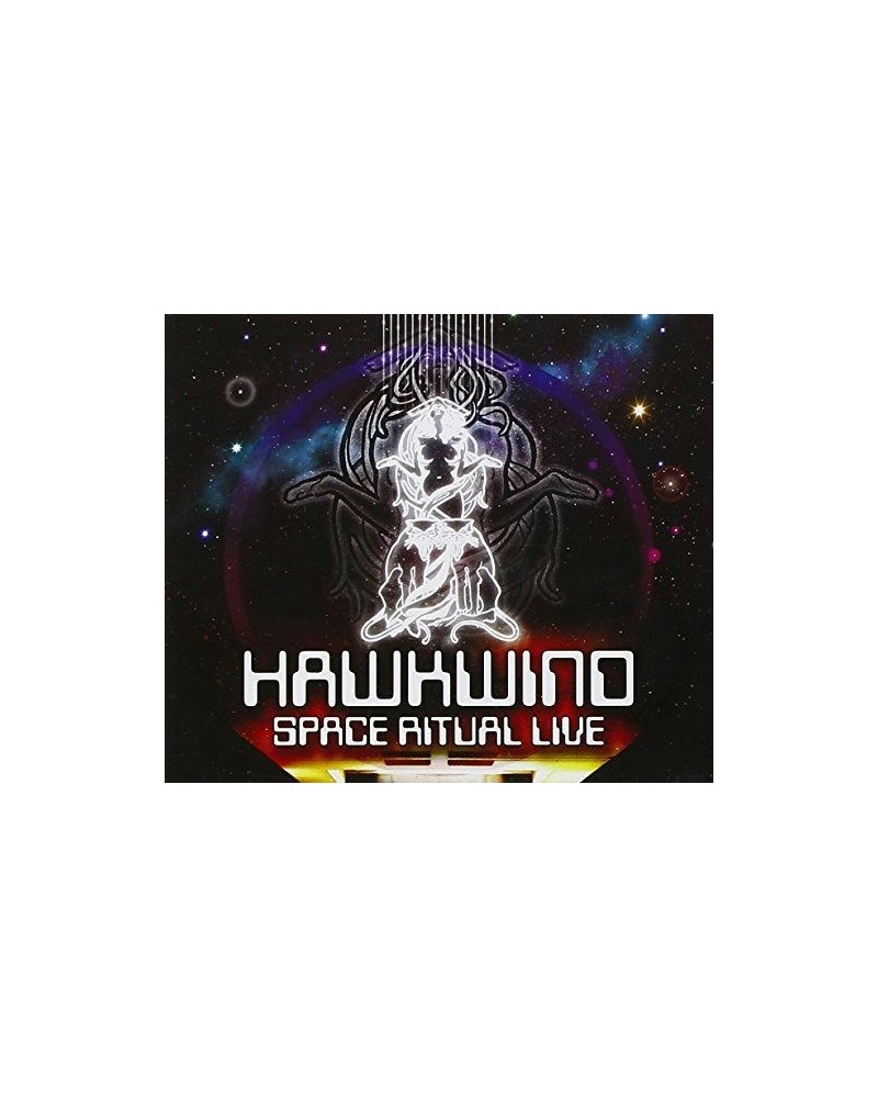 Hawkwind SPACE RITUAL LIVE DVD $6.82 Videos