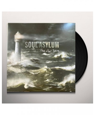 Soul Asylum The Silver Lining Vinyl Record $16.56 Vinyl