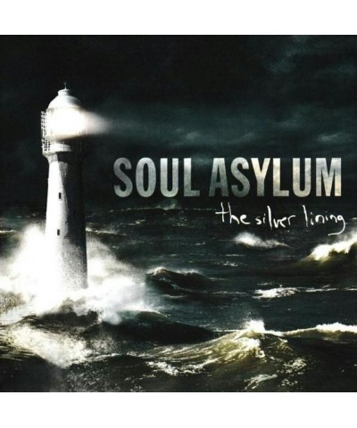 Soul Asylum The Silver Lining Vinyl Record $16.56 Vinyl