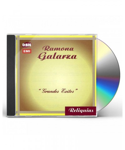 Ramona Galarza GRANDES EXITOS CD $6.88 CD