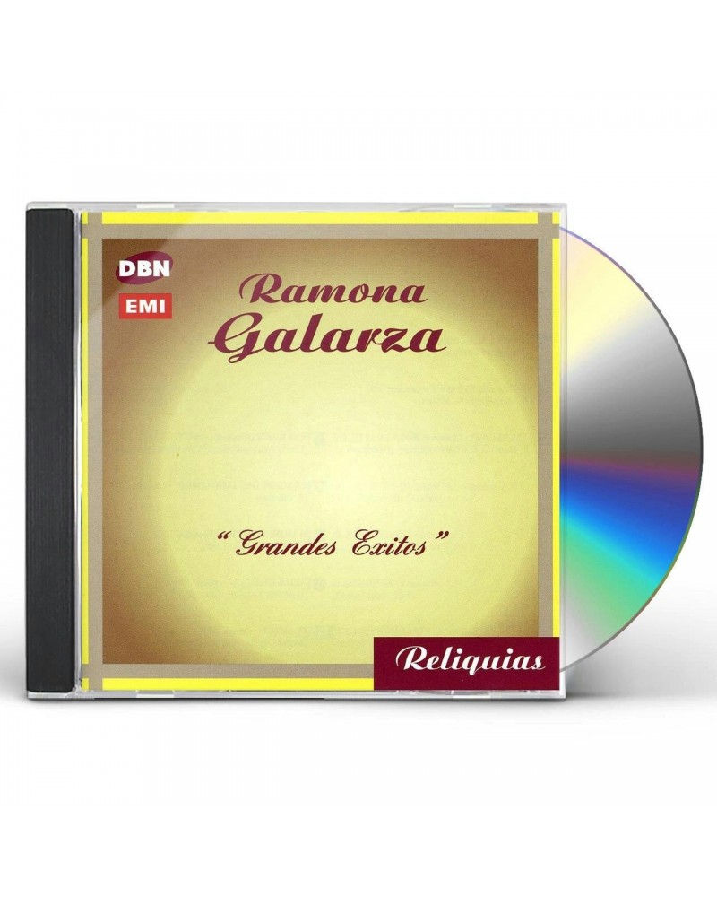 Ramona Galarza GRANDES EXITOS CD $6.88 CD