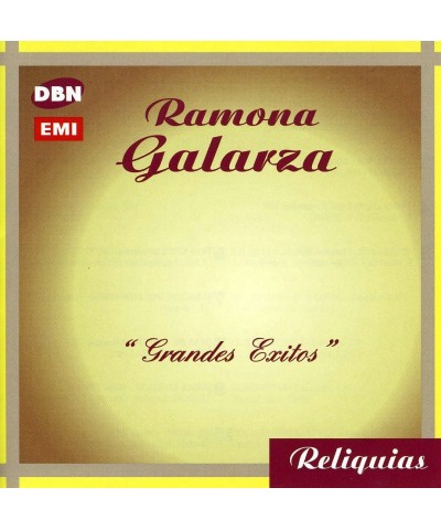 Ramona Galarza GRANDES EXITOS CD $6.88 CD