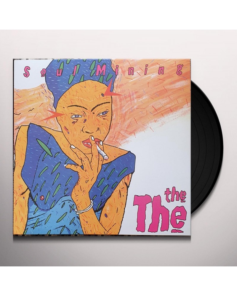 The The SOUL MINING (140G) Vinyl Record $7.59 Vinyl