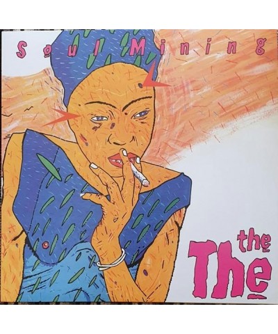 The The SOUL MINING (140G) Vinyl Record $7.59 Vinyl