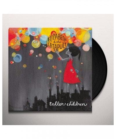 Elizabeth & the Catapult Taller Children Vinyl Record $9.18 Vinyl