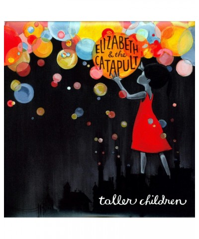 Elizabeth & the Catapult Taller Children Vinyl Record $9.18 Vinyl