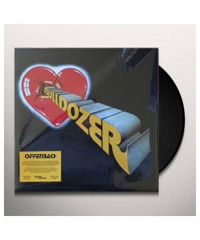 Offenbach Bulldozer Vinyl Record $8.67 Vinyl