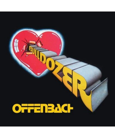 Offenbach Bulldozer Vinyl Record $8.67 Vinyl