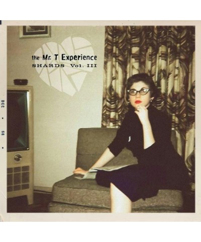 The Mr. T Experience SHARDS VOL. 3 CD $5.64 CD