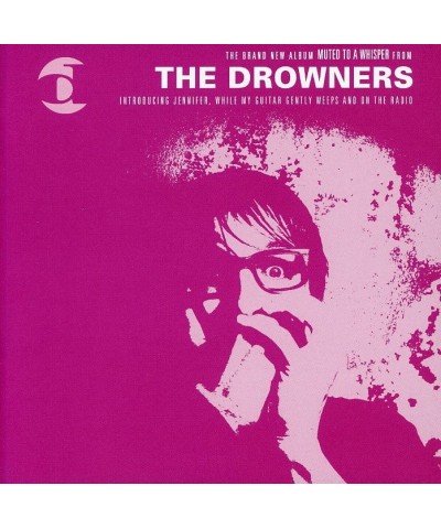 Drowners MUTED TO A WHISPER CD $5.33 CD