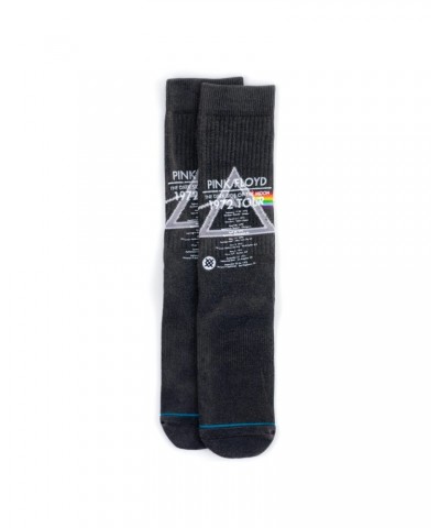 Pink Floyd 1972 Tour Socks $11.50 Footware