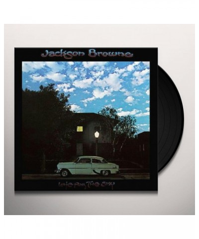 Jackson Browne Late For The Sky Vinyl Record $9.68 Vinyl