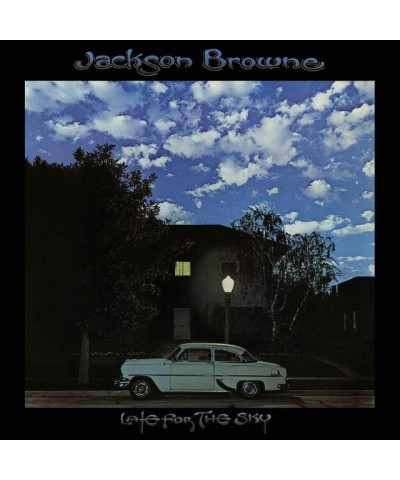 Jackson Browne Late For The Sky Vinyl Record $9.68 Vinyl