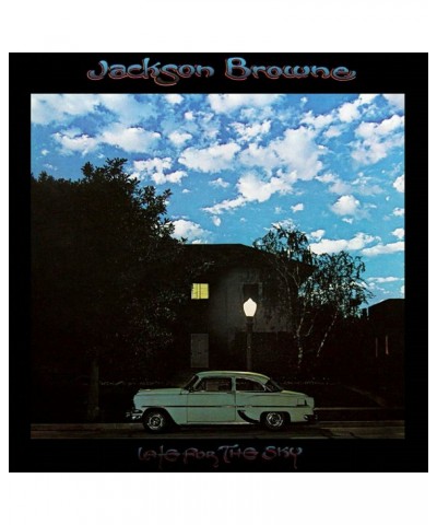 Jackson Browne Late For The Sky Vinyl Record $9.68 Vinyl