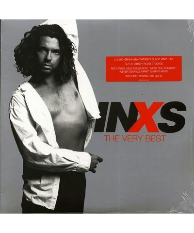 INXS LP - The Very Best (2xLP) (incl. mp3) (180g) (Vinyl) $30.12 Vinyl