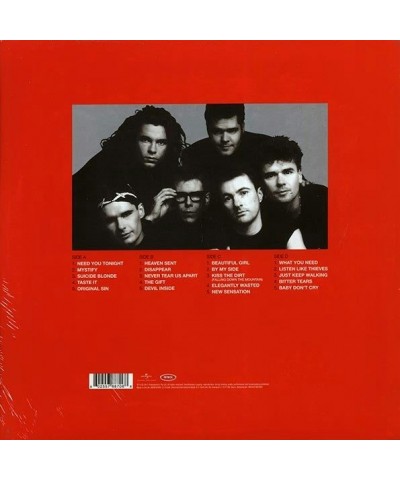 INXS LP - The Very Best (2xLP) (incl. mp3) (180g) (Vinyl) $30.12 Vinyl