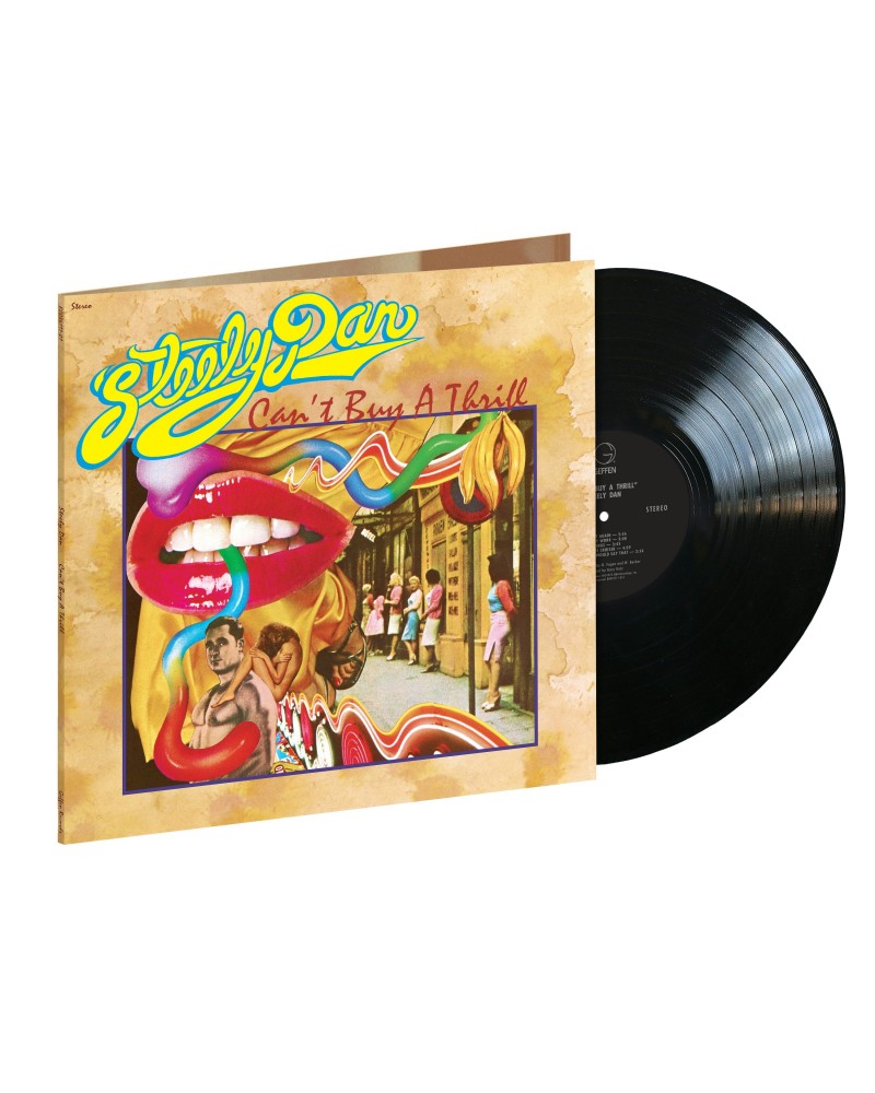 Steely Dan Can't Buy A Thrill Vinyl $10.80 Vinyl