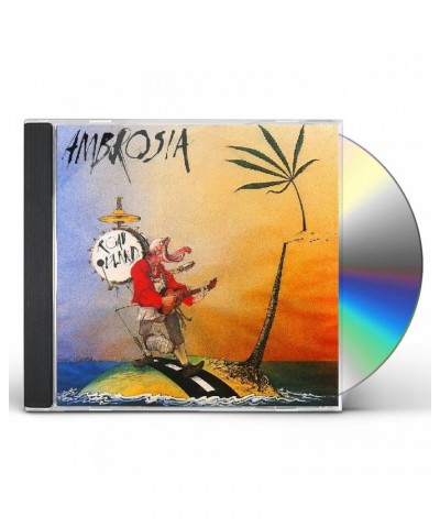 Ambrosia(@) ROAD ISLAND CD $4.64 CD