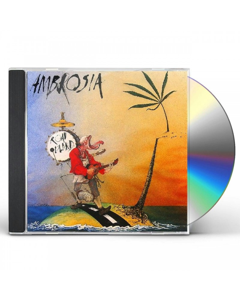 Ambrosia(@) ROAD ISLAND CD $4.64 CD