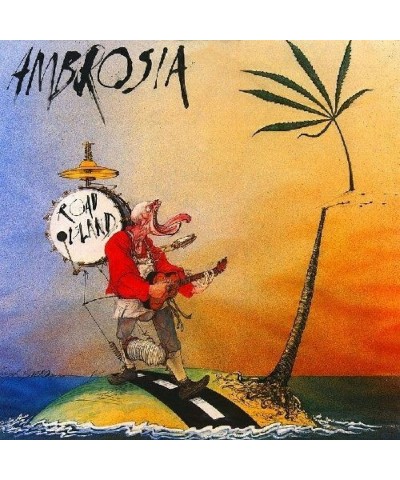 Ambrosia(@) ROAD ISLAND CD $4.64 CD