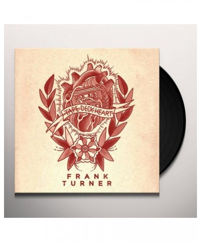 Frank Turner TAPE DECK HEART Vinyl Record $5.61 Vinyl