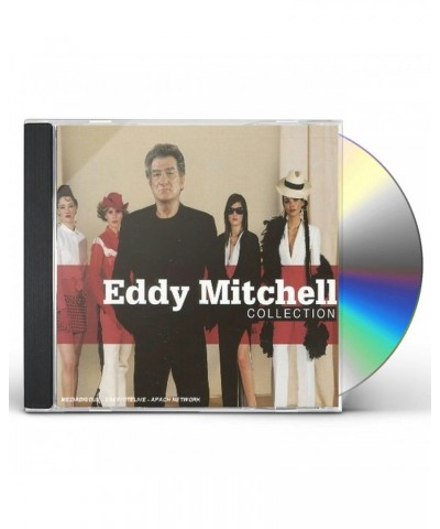 Eddy Mitchell MITCHELL EDDIE CD $8.52 CD