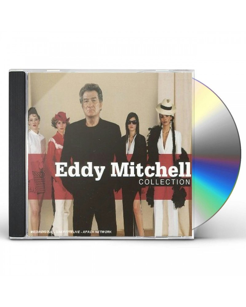 Eddy Mitchell MITCHELL EDDIE CD $8.52 CD