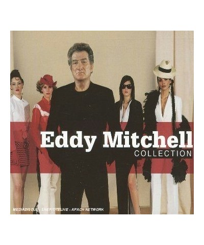 Eddy Mitchell MITCHELL EDDIE CD $8.52 CD