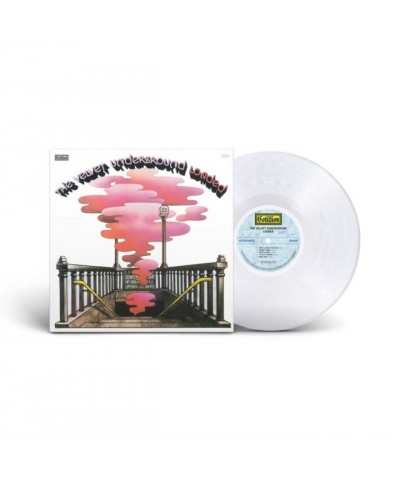 The Velvet Underground LP Vinyl Record - Loaded (Clear Vinyl) (Syeor) (Indies) $28.26 Vinyl