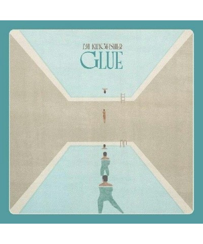 I'm Kingfisher Glue Vinyl Record $6.12 Vinyl