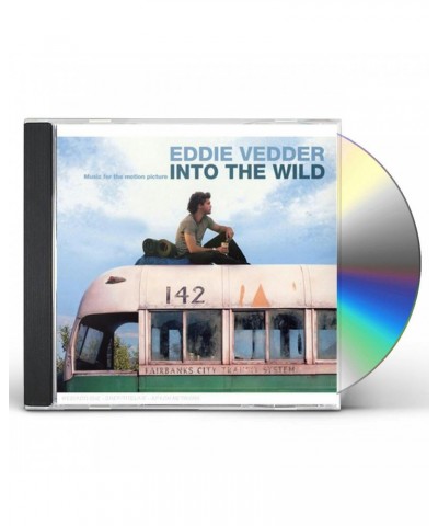 Eddie Vedder INTO THE WILD Original Soundtrack CD $12.25 CD